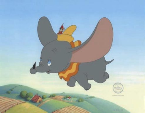 Dumbo-The-Elephant-Cartoon
